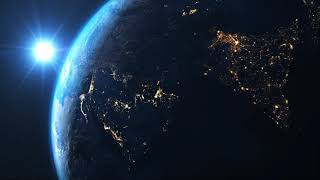 Earth from space  Video clip [upl. by Alexi]