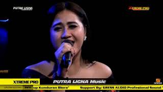 Teman BiasaquotAna Dara Mutiaquot Putra Ligna Live Cungkup Kunduran [upl. by Gill181]