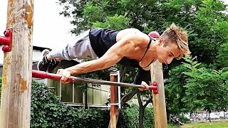 STREET WORKOUT  STRONG DANGEROUS PART II [upl. by Morna]