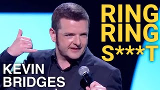 Done With Technology  Kevin Bridges  Channel 4s Comedy Gala [upl. by Sivra888]