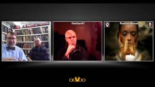 The Anthony Peake Consciousness Hour Paranormal Investigators Paul ampBen Eno [upl. by Ednew]