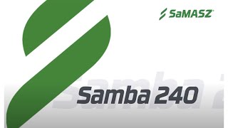 Подготовка Samba 240 к работе [upl. by Adiela]