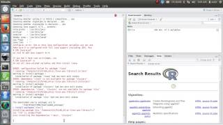 R amp RStudio rJava Installation Java UNSET SOLVED [upl. by Christiano837]