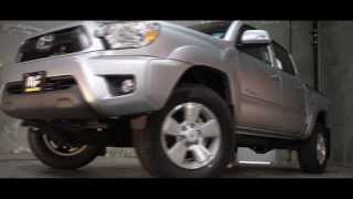 2014 Toyota Tacoma MagnaFlow Exhaust Part 15315 [upl. by Eey905]