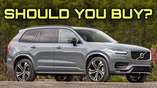 Should You Buy The Volvo XC90 3 Alternatives You Should Consider Before Buying [upl. by Einial641]