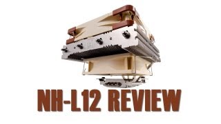 Noctua NHL12 Review [upl. by Annerahs]