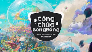 Công Chúa Chỉ Có Em Thôi Ngày Xưa Rất Xưa Ấy Có Một Nàng Công Chúa Remix Tiktok WM Remix Huy Vạc [upl. by Ahsieym]