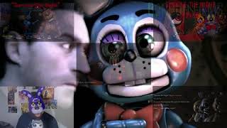 quotSurvive the Nightquot  Five Nights at Freddys 2 song by MandoPony VOCAL COVER MASHUP160 [upl. by Dareece]