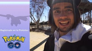 ¡REGISTRANDO AL REGIONAL DE AFRICA¡TROPIUS FT PARANOIASVIAJE A ESPAÑA EP 3POKÉMON GO [upl. by Idette]