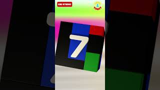 Number Song  123 go Numbers  Number Names  1 To 10  Counting  Learn to Count Video for Kids [upl. by Nered]