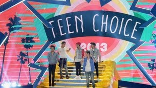 Teen Choice Awards 2013  Full Show [upl. by Kiele]