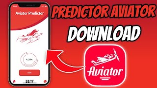 How to Download Predictor Aviator ✈️ Install Aviator Predictor iOSiPhoneAndroid [upl. by Terris]