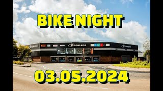 BIKE NIGHT  FOWLERS BRISTOL 03052024 [upl. by Llij]