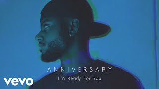 Bryson Tiller  Im Ready For You Visualizer [upl. by Nirehtac]