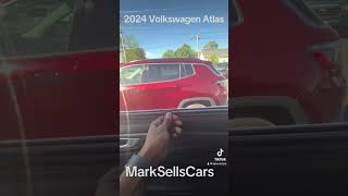 2024 Volkswagen Atlas preview carsforsell marksellscars carlovers MarkTucker 6185710871 [upl. by Annavaig104]