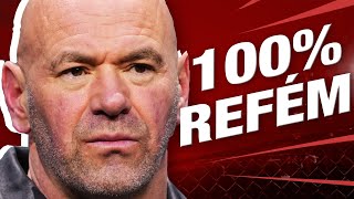 UFC 300 DANA WHITE SÓ TEM UMA FORMA DE SALVAR O EVENTO Resenha [upl. by Eblehs]