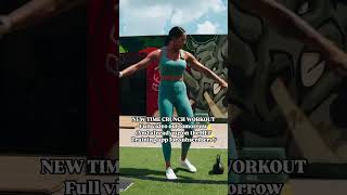 New Time Crunch Follow Along Workout with Hannah Eden  drops Tues 813 heftribe [upl. by Akina140]