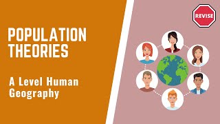 A Level Human Geography  Population Theories [upl. by Ennaillek]