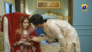 Khumar 𝐍𝐞𝐰 𝐏𝐫𝐨𝐦𝐨 Episode 11  Feroze Khan  Neelam Muneer  Har Pal Geo [upl. by Annmarie913]