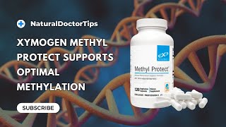 Xymogen Methyl Protect Supports Optimal Methylation [upl. by Ahcsropal]