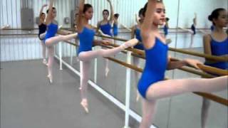 Level5 Pointe Class [upl. by Antonius]