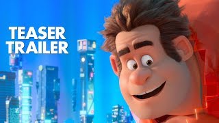 WRECK IT RALPH 2 All Movie Clips  Trailer NEW 2018 [upl. by Felder]