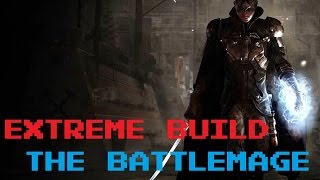 Technomancer Extreme Build  The Battlemage  Wasteland Mad Monk [upl. by Adimra375]