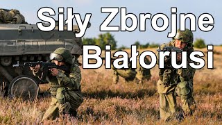 Siły Zbrojne Białorusi [upl. by Ettelloc470]