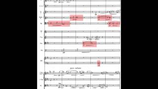 Ricercare Bach Orquestación de Webern [upl. by Odie]