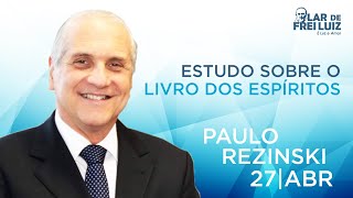 CURSO INSTITUCIONAL DO LAR DE FREI LUIZ  27042024 [upl. by Accever]