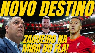 DOMINGOS DUARTE ZAGUEIRO PORTEGUÊS NA MIRA DO FLAMENGO  ENCONTRO COM THIAGO ALCÃNTARA [upl. by Atisor]