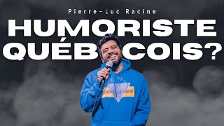 Humoriste Québécois  Spectacle complet dhumour de Pierre Luc Racine [upl. by Einwahs]