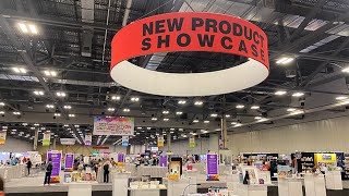 Creativation 23  New Product Showcase [upl. by Ileane428]