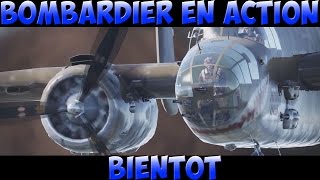 War Thunder quotBombardier en actionquot bientôt [upl. by Nitza]