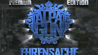 Alpa Gun  Das neue Berlin Album Ehrensache Offizielles HD Video [upl. by Loggins]