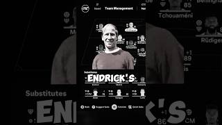 Endrick in 5 Years 🏆⚽ [upl. by Noroj]