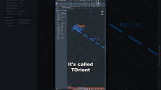 AutoCAD  Stop using Rotate for Text [upl. by Nosdivad]