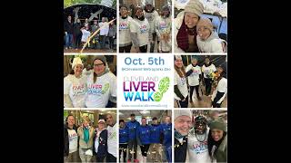 Cleveland Liver Walk on Oct 5 2024 [upl. by Egroj]