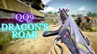 New QQ9 DRAGONS ROAR Base Loadout Challenge COD Mobile MP5 [upl. by Burnley]