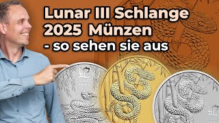 Die Lunar III Schlange Lohnt sie sich [upl. by Ettereve489]