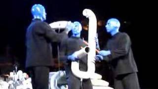 Blue Man Group  Drumbone Live [upl. by Jala237]