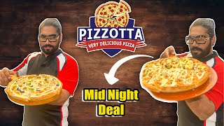 Visited Pizzotta Gujranwala😍😍  Gujranwala Food Review Vlog  DAUD SHK [upl. by Cioban]