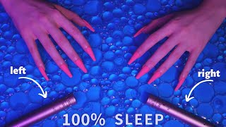 ASMR Tapping and Scratching with 50 Different Mics  Items amp Nails 💙 No Talking for Sleep 😴 4K [upl. by Anaig]