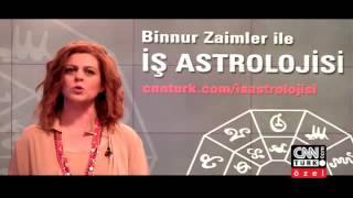 Binnur Zaimler ile İş Astrolojisi  Balık [upl. by Amorete]