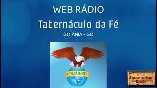 260924  Radio Web  Fé Para Vencer o Mundo [upl. by Suoirrad]