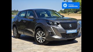 Peugeot 2008 ACTIVE 12 PURETECH 2021  UpgradeCarpt [upl. by Kadner]