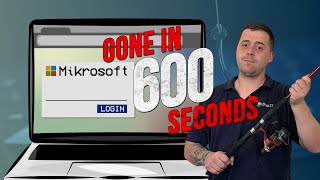 That phishing site Gone in 600 seconds [upl. by Yntruoc]