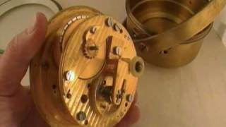 Russian Marine Chronometer Segment [upl. by Corry276]