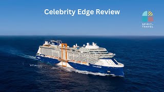 Celebrity Edge Ship Review 2024 [upl. by Xer557]