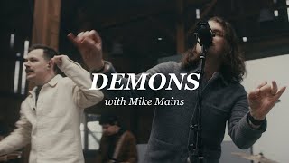 Demons Reimagined feat Mike Mains  Gable Price and Friends [upl. by Ecnerual755]